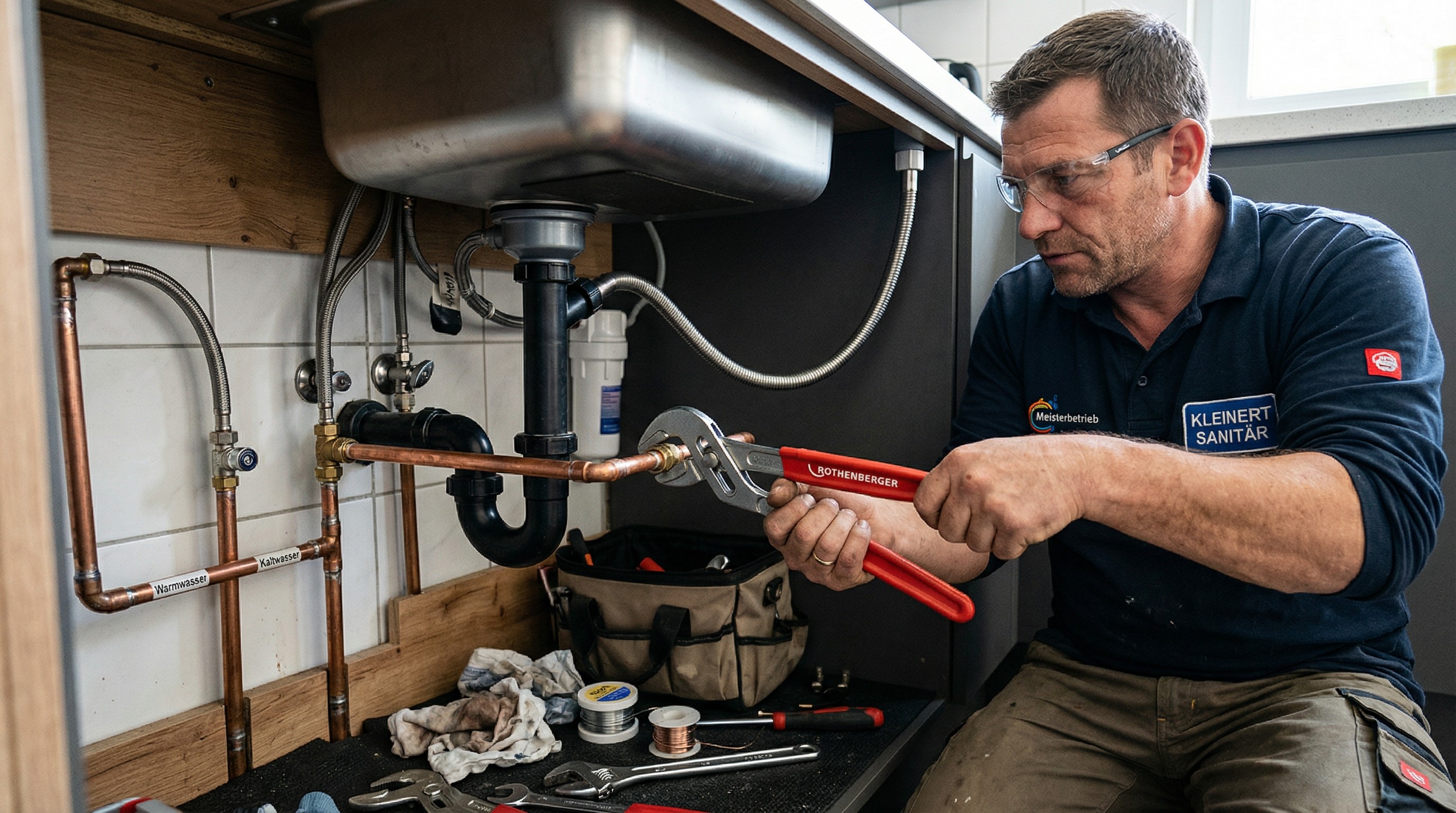 SHK Hölters GmbH – Sanitärinstallateur Porta Westfalica